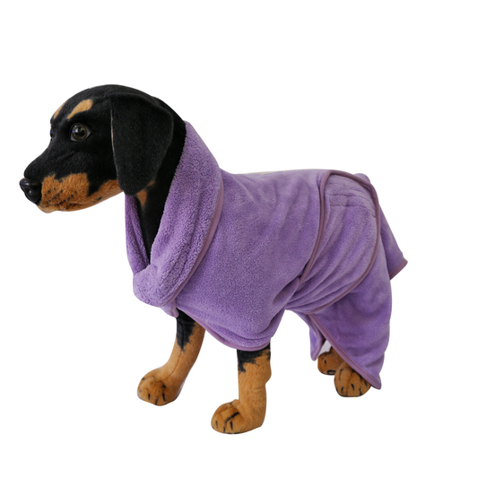 Soft and comfortable pet bath towel