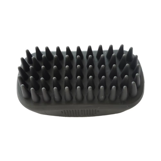 Eco-friendly soft pet massage comb